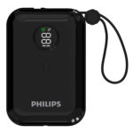 پاور بانک ۱۰۰۰۰ میلی آمپر فیلیپس مدل DLP2228C - تصویر 8