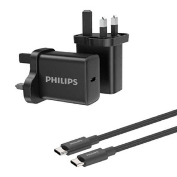 شارژر دیواری فیلیپس مدل DLP5312NB - تصویر 2