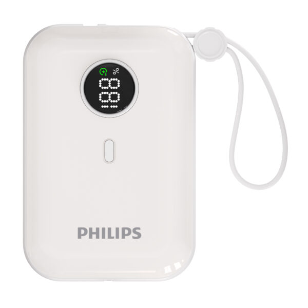 پاور بانک ۱۰۰۰۰ میلی آمپر فیلیپس مدل DLP2228C - تصویر 13