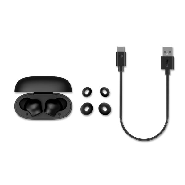 هدست بلوتوثی مدل TAT1109 - تصویر 6