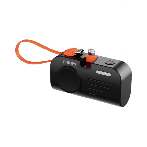پاور بانک فیلیپس مدل DLP2552VB - تصویر 2
